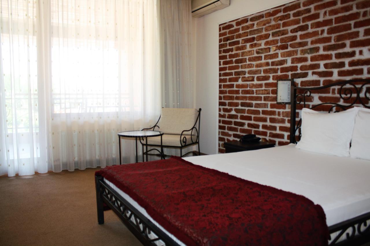 Hotel Villa Verde Gulubovo  Eksteriør bilde