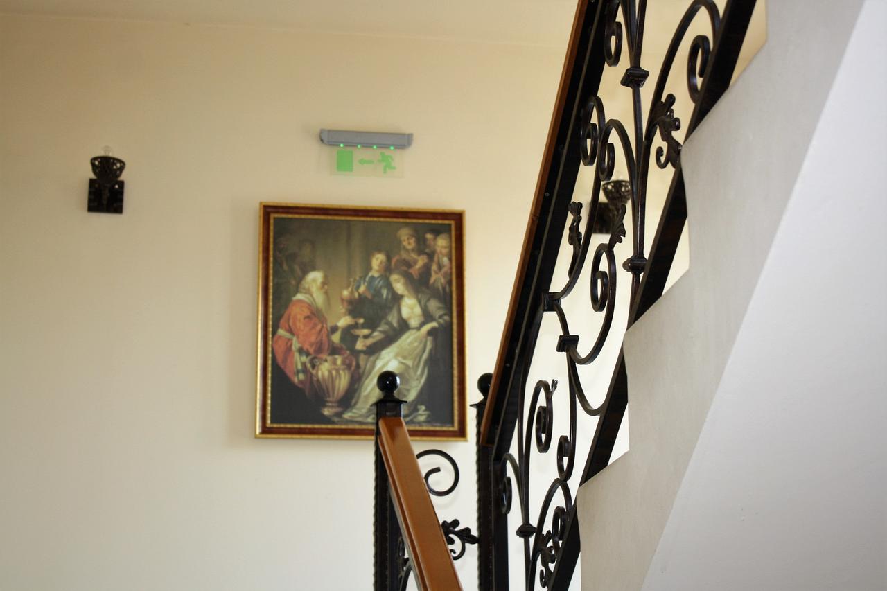 Hotel Villa Verde Gulubovo  Eksteriør bilde