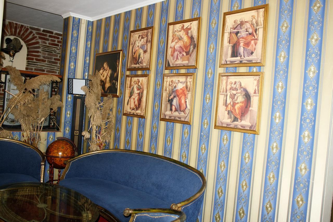 Hotel Villa Verde Gulubovo  Eksteriør bilde