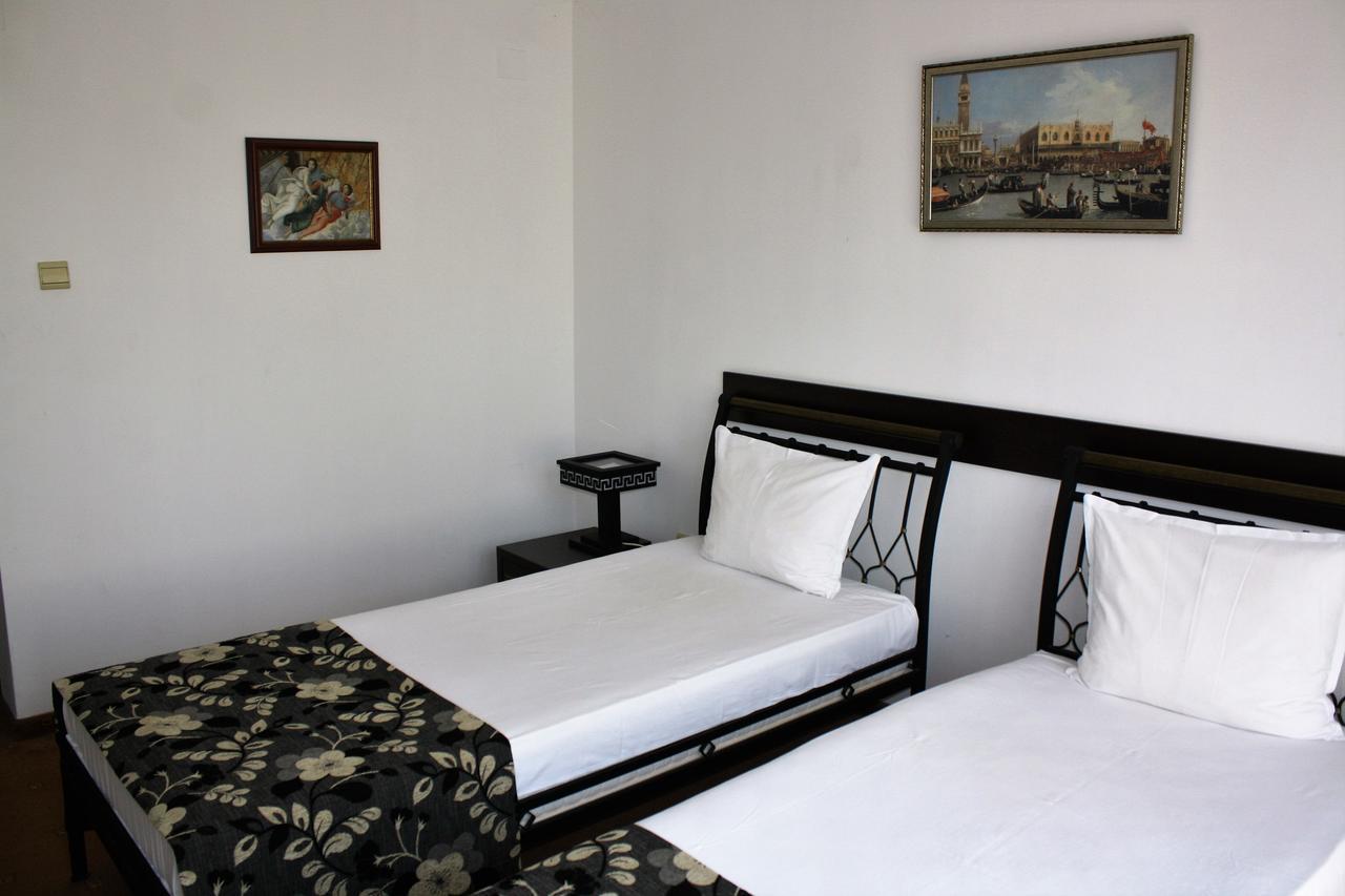 Hotel Villa Verde Gulubovo  Eksteriør bilde