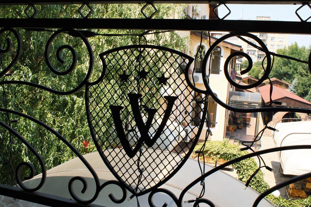 Hotel Villa Verde Gulubovo  Eksteriør bilde