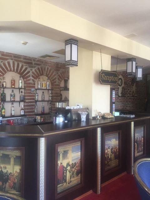Hotel Villa Verde Gulubovo  Eksteriør bilde